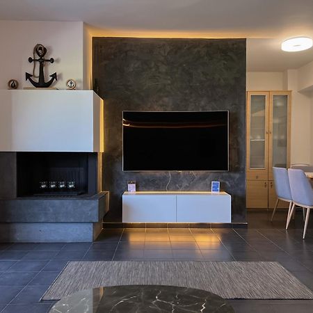 Heaven Luxury Villa Неа-Рода Номер фото