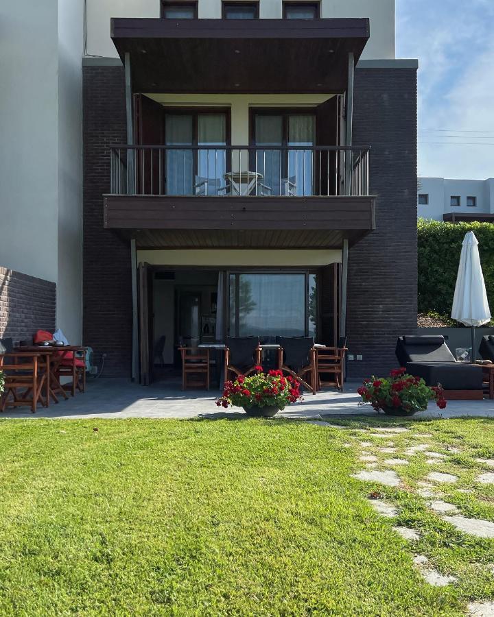 Heaven Luxury Villa Неа-Рода Екстер'єр фото