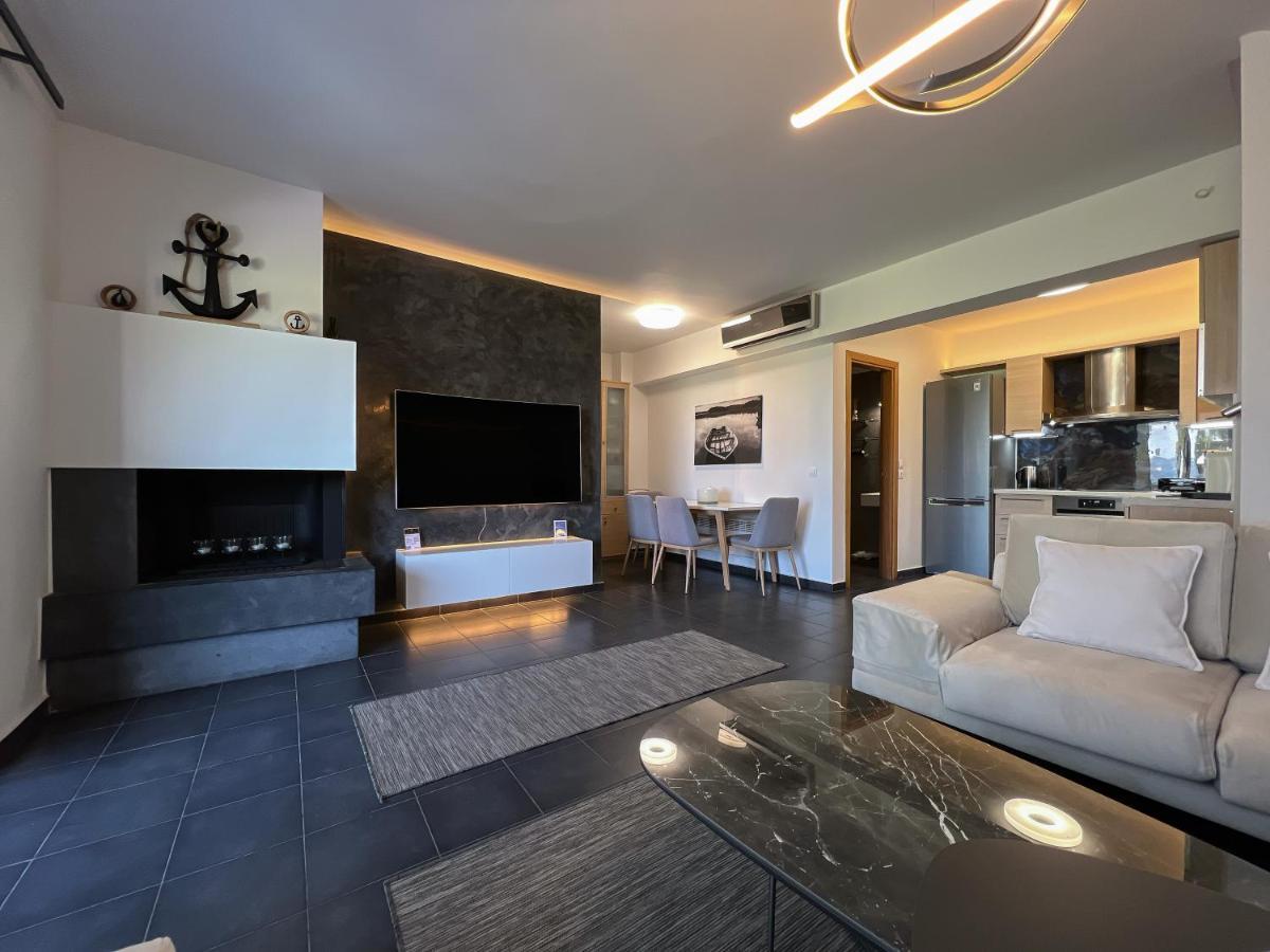 Heaven Luxury Villa Неа-Рода Екстер'єр фото