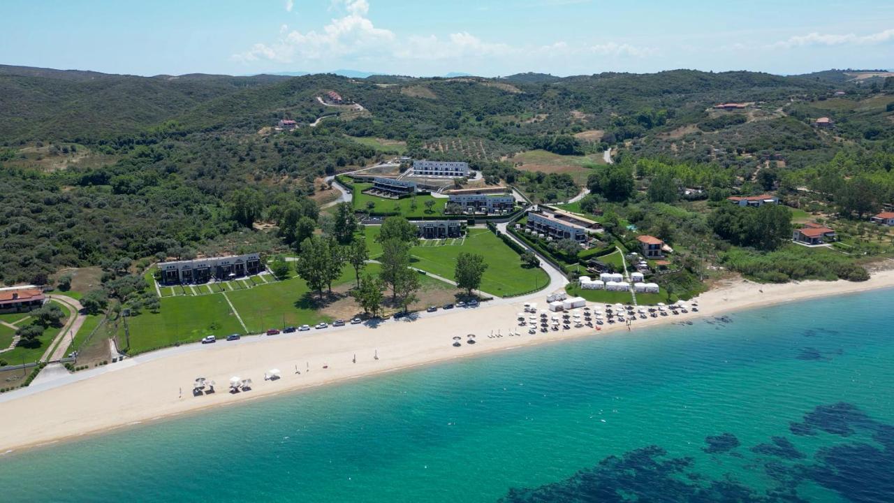 Heaven Luxury Villa Неа-Рода Екстер'єр фото