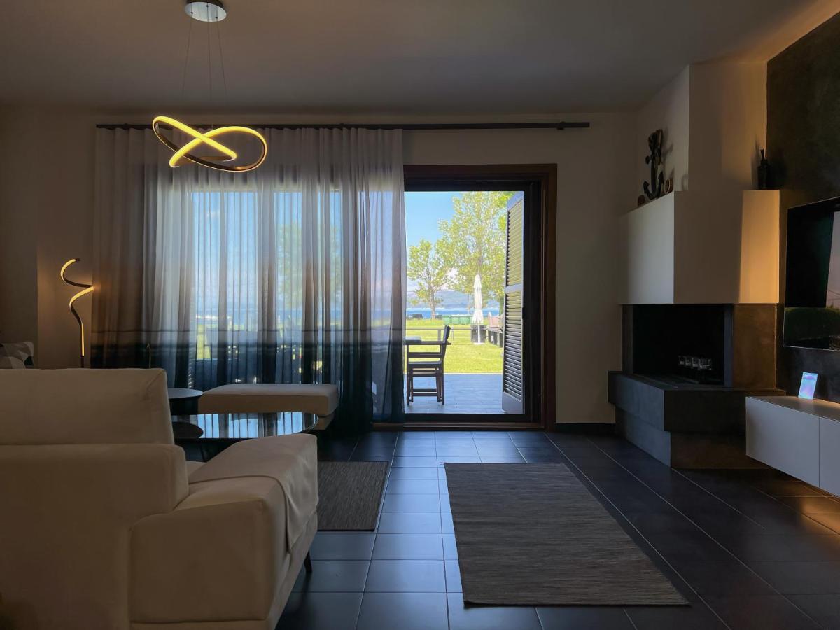Heaven Luxury Villa Неа-Рода Екстер'єр фото