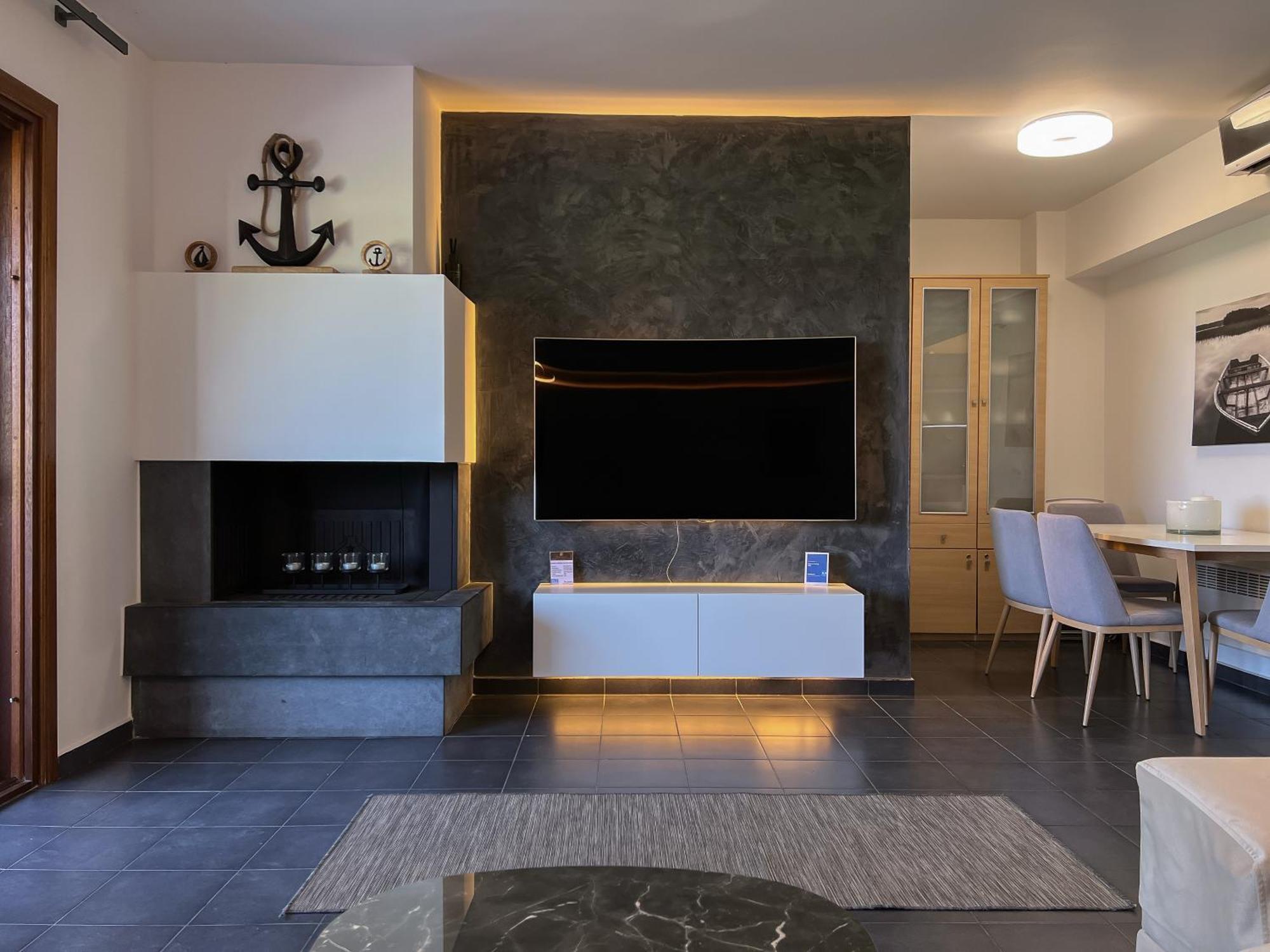 Heaven Luxury Villa Неа-Рода Номер фото